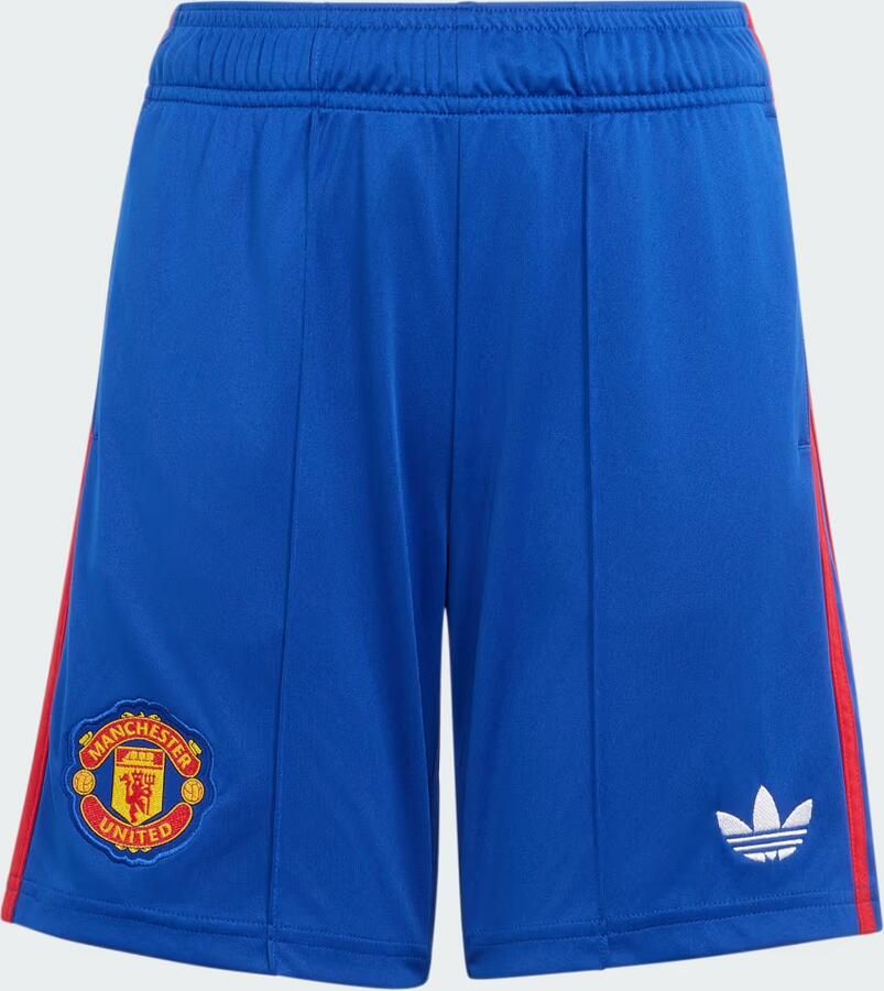 Adidas chester United 26 27 Uitshort Kids - Foto 2