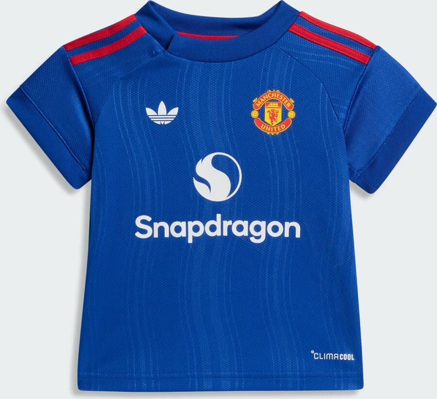 Adidas chester United 26 27 Uittenue Baby