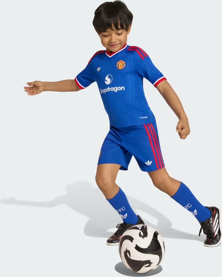 Adidas chester United 26 27 Uittenue Kids - Foto 3