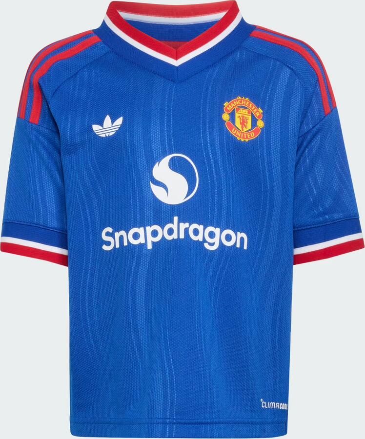 Adidas chester United 26 27 Uittenue Kids - Foto 2