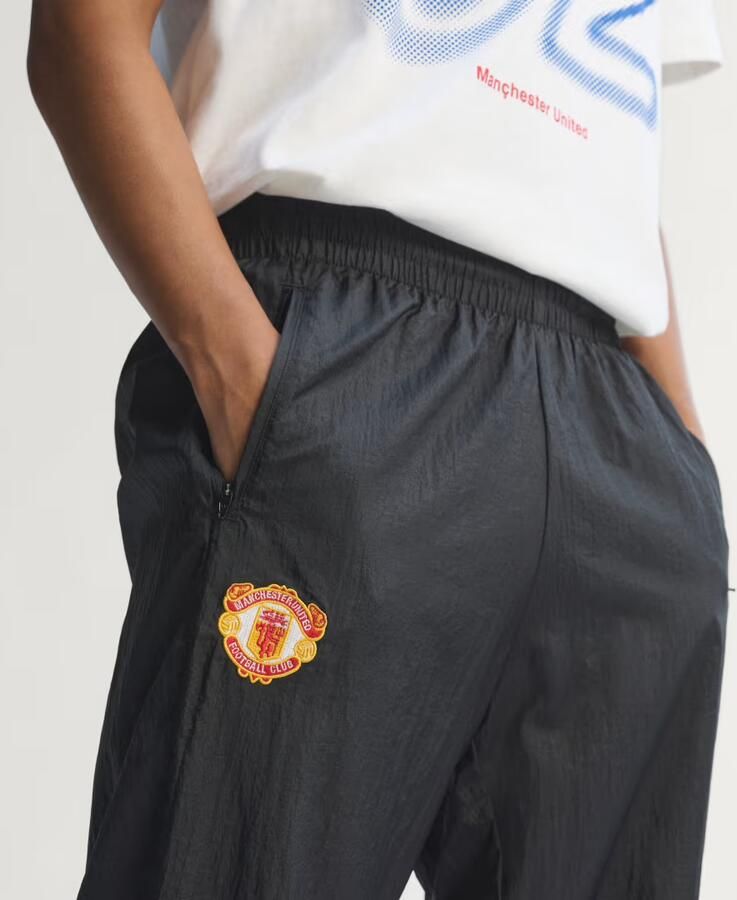 Adidas Manchester United 90 Woven Broek - Foto 6