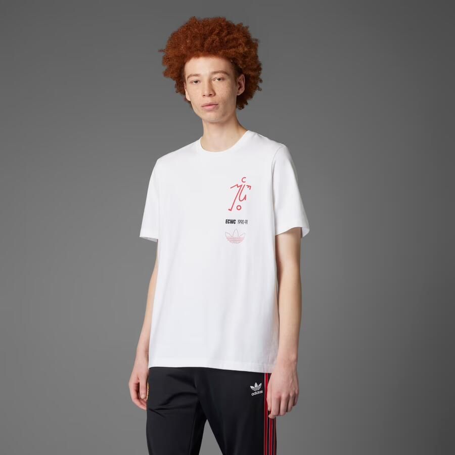 Adidas Manchester United '91 T-shirt