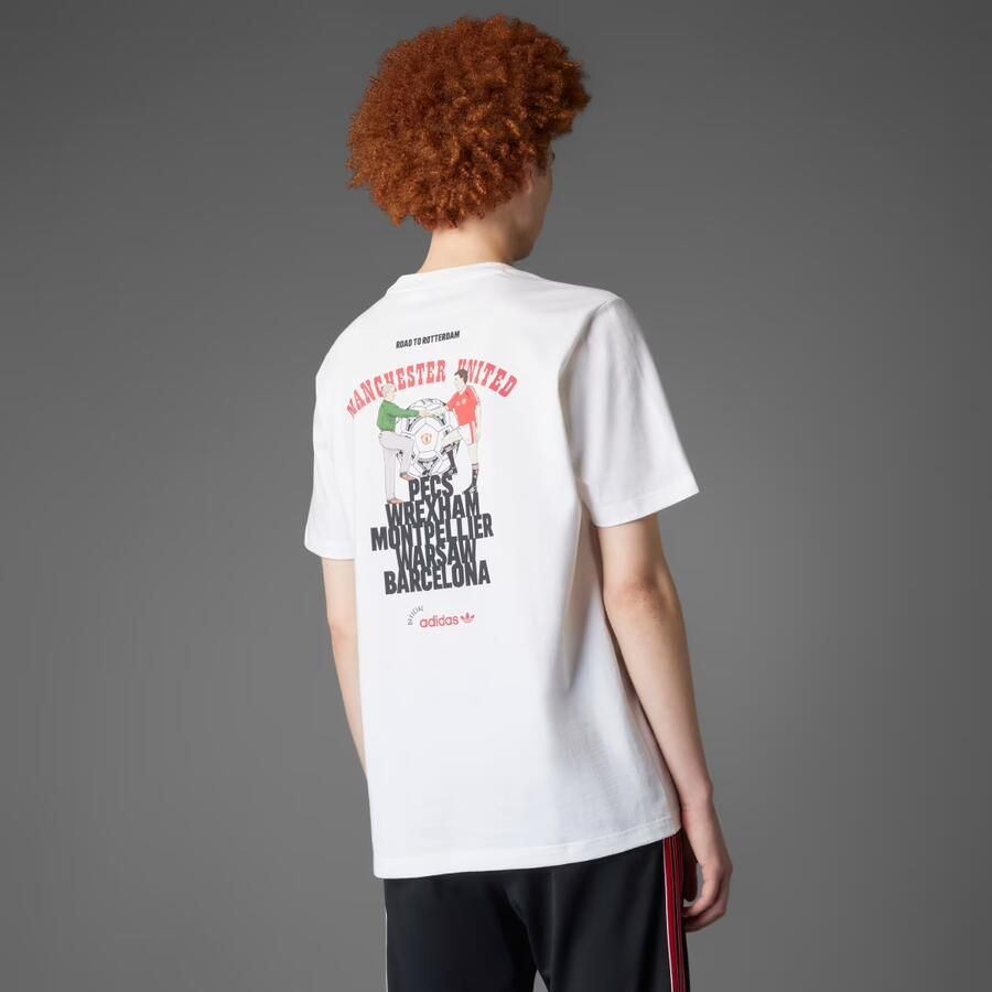 Adidas Manchester United '91 T-shirt - Foto 2