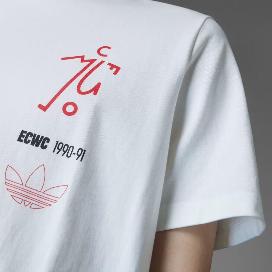 Adidas Manchester United '91 T-shirt - Foto 4