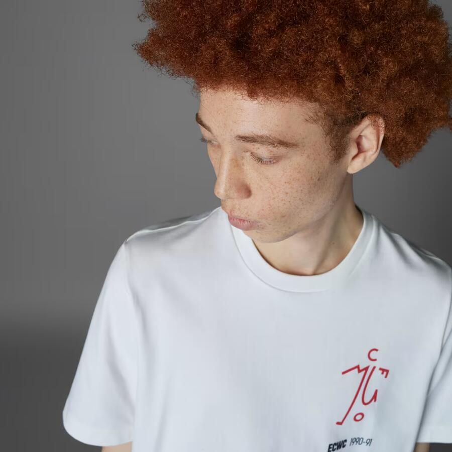 Adidas Manchester United '91 T-shirt - Foto 5