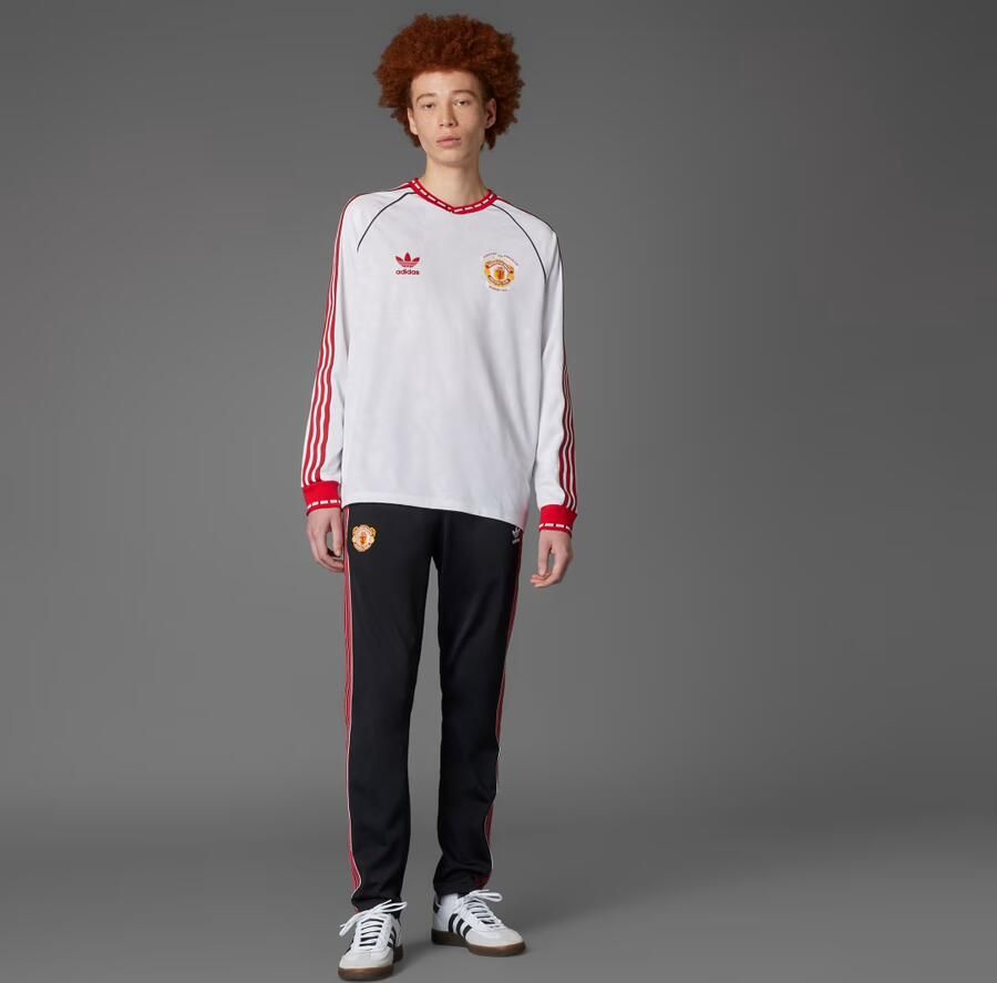 Adidas Manchester United '91 Trainingsbroek - Foto 6