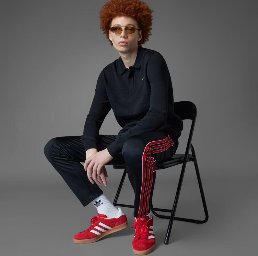 Adidas Manchester United '91 Trainingsbroek - Foto 5