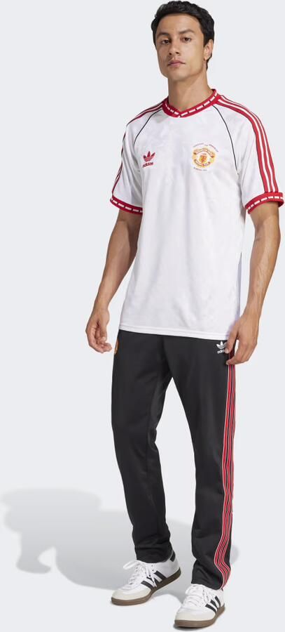 Adidas Manchester United '91 Trainingsbroek - Foto 5