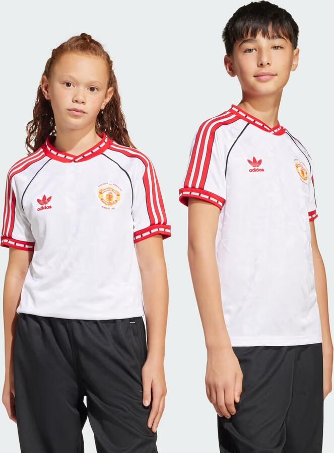 Adidas chester United 91 Uitshirt