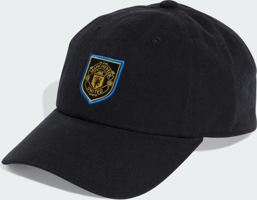 Adidas Originals chester United FC Third Cap Zwart- Zwart - Foto 4