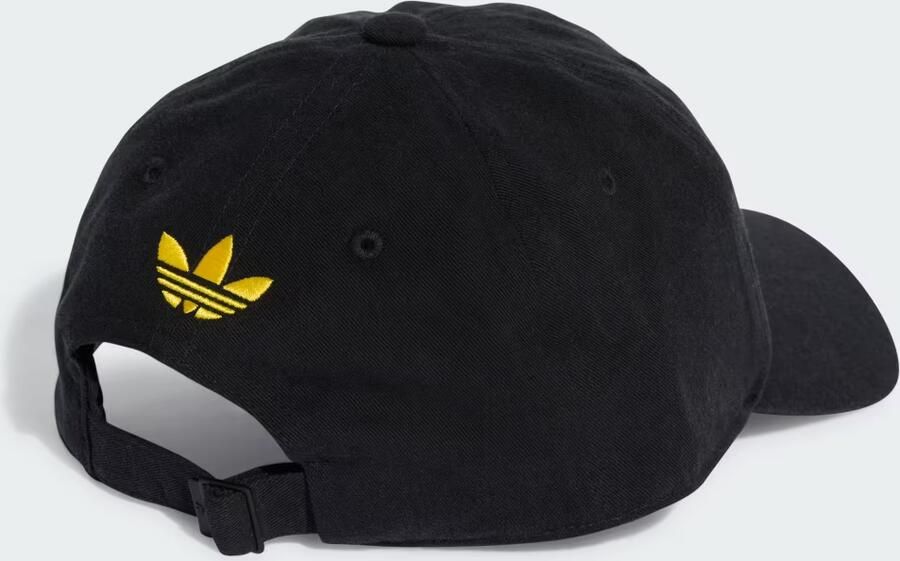 Adidas Originals chester United FC Third Cap Zwart- Zwart - Foto 3