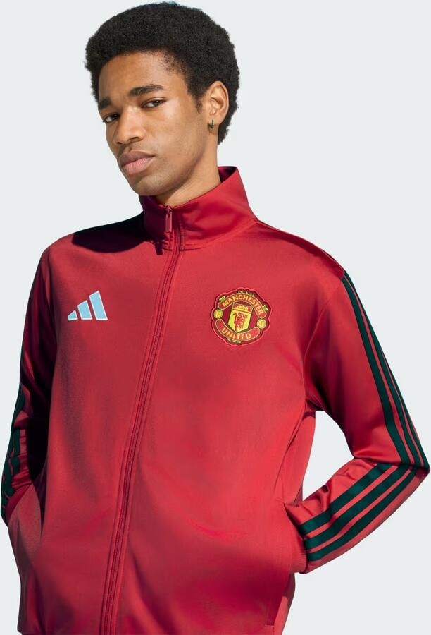 Adidas Manchester United DNA Sportjack - Foto 4