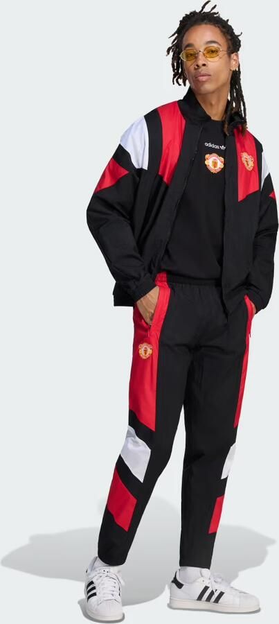 Adidas Manchester United EQT Sportjack - Foto 6