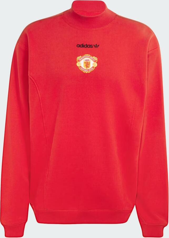 Adidas Manchester United EQT Sweatshirt - Foto 5