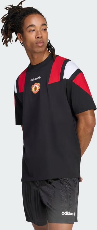 Adidas Manchester United EQT T-shirt