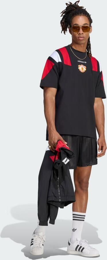 Adidas Manchester United EQT T-shirt - Foto 5