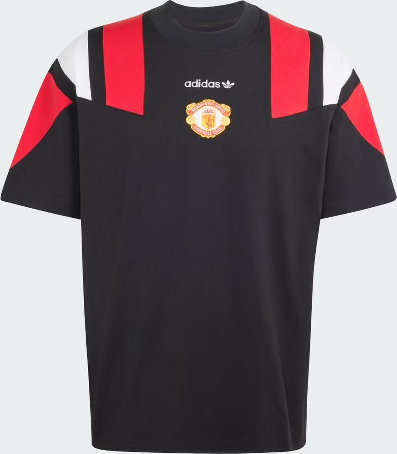Adidas Manchester United EQT T-shirt - Foto 3