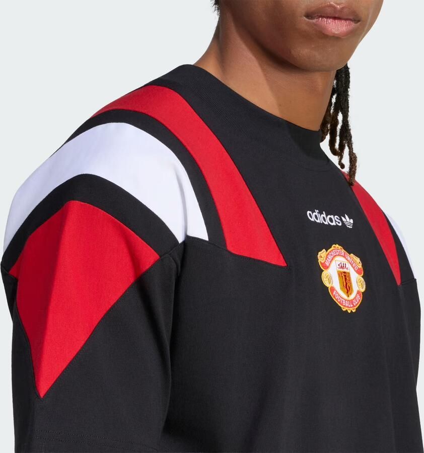 Adidas Manchester United EQT T-shirt - Foto 2