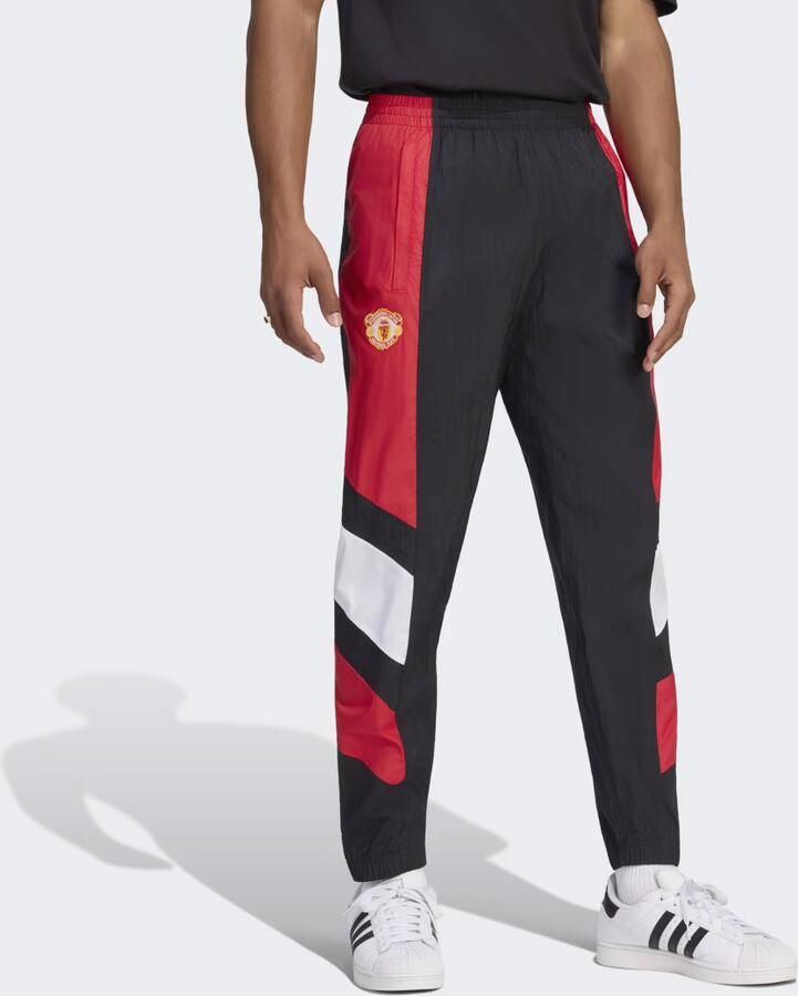Adidas Manchester United EQT Trainingsbroek - Foto 3