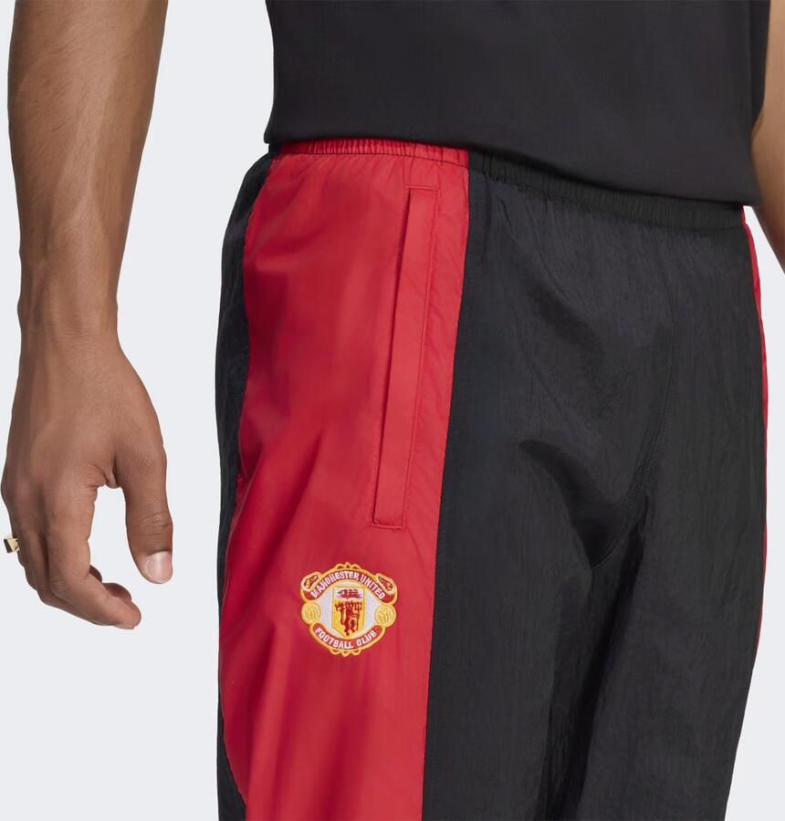 Adidas Manchester United EQT Trainingsbroek - Foto 2