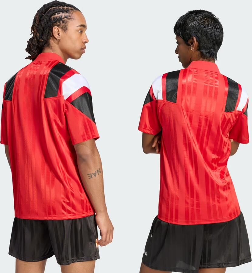 Adidas chester United EQT Voetbalshirt - Foto 2