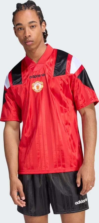 Adidas chester United EQT Voetbalshirt - Foto 6