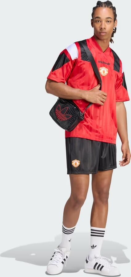 Adidas chester United EQT Voetbalshirt - Foto 4