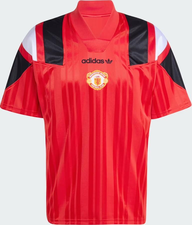Adidas chester United EQT Voetbalshirt - Foto 3