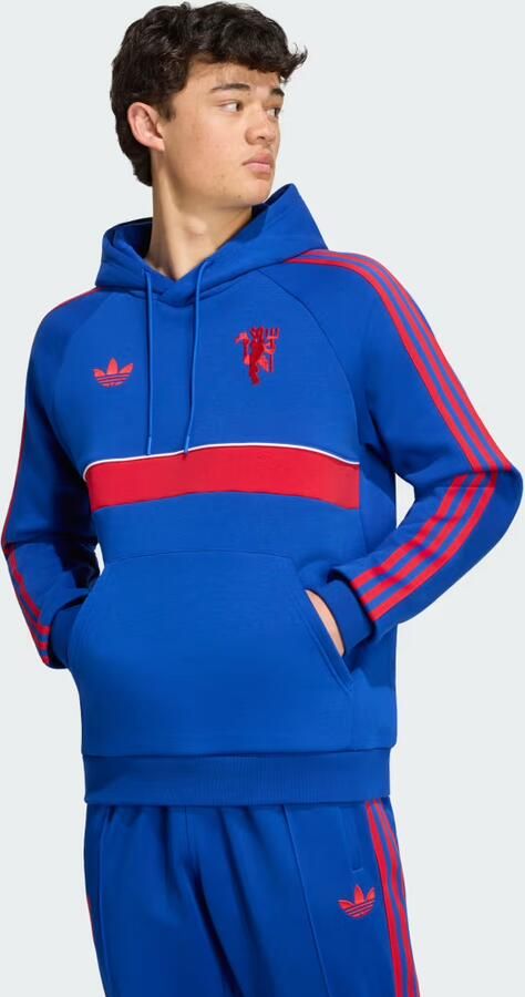Adidas Manchester United Originals Hoodie