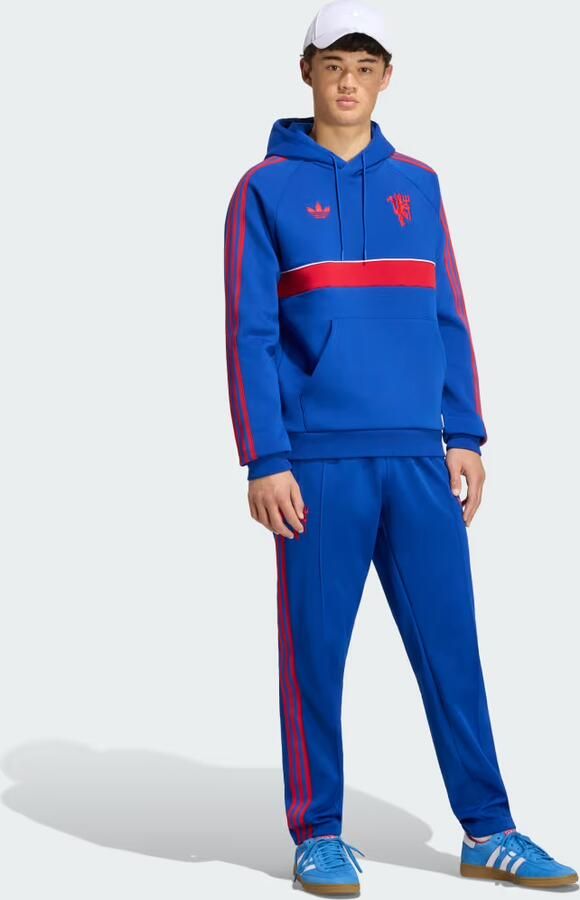 Adidas Manchester United Originals Hoodie - Foto 5
