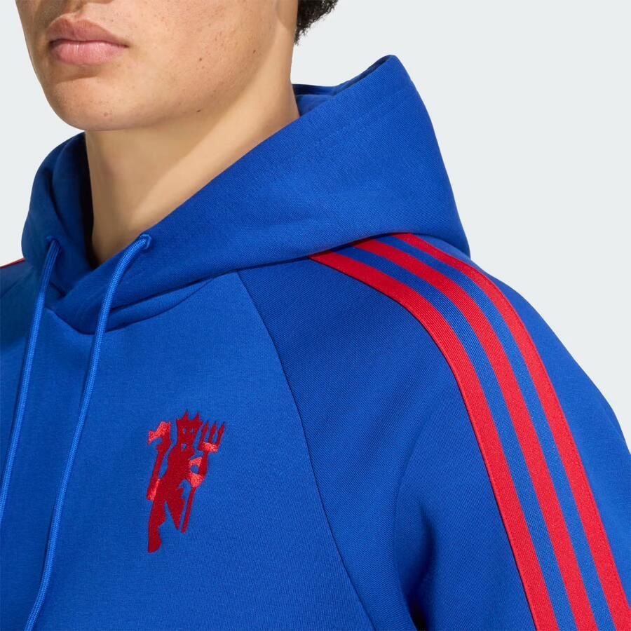 Adidas Manchester United Originals Hoodie - Foto 2