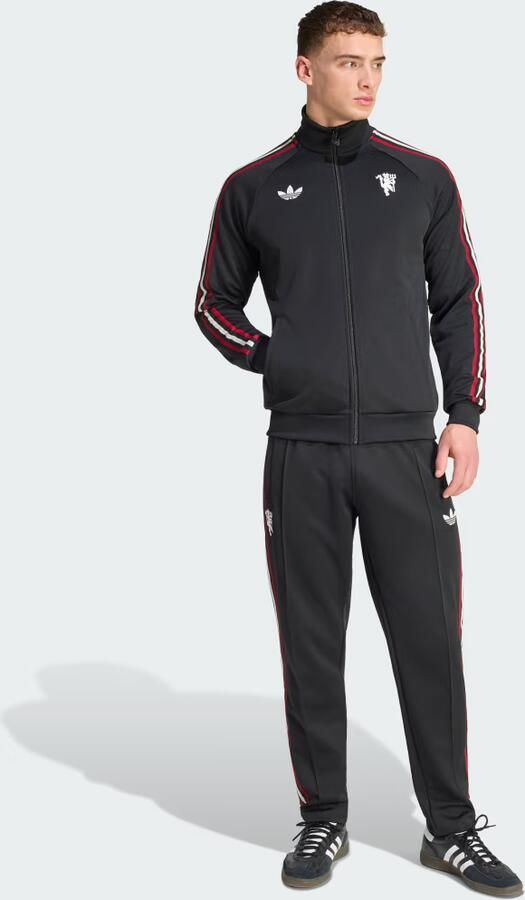 Adidas Manchester United Originals Sportjack - Foto 4