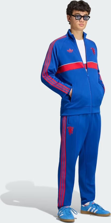 Adidas Manchester United Originals Sportjack - Foto 5