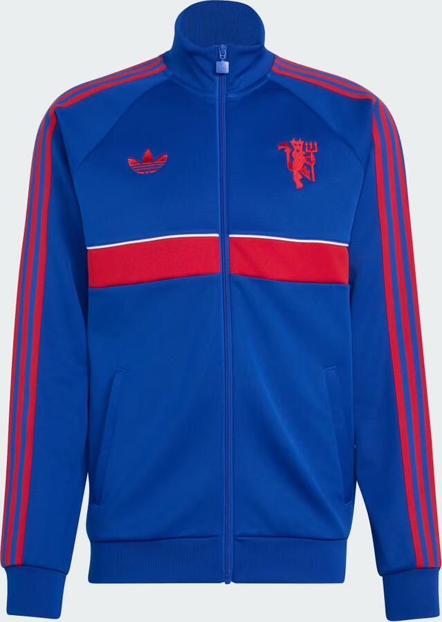 Adidas Manchester United Originals Sportjack - Foto 4