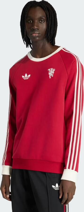 Adidas Manchester United Originals Sweatshirt