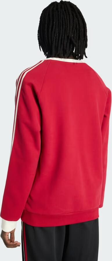 Adidas Manchester United Originals Sweatshirt - Foto 6