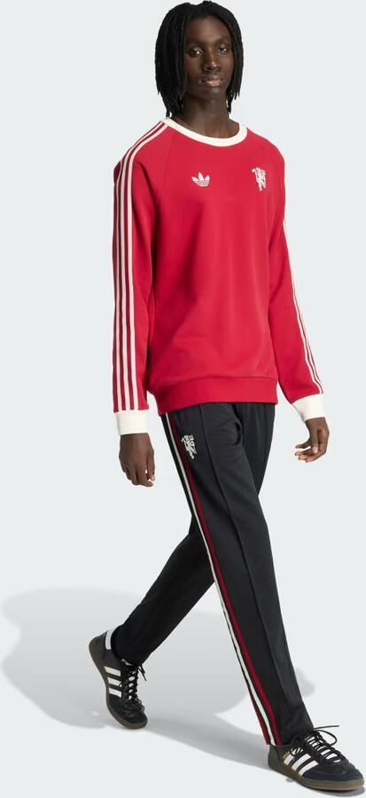 Adidas Manchester United Originals Sweatshirt - Foto 4