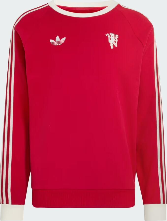Adidas Manchester United Originals Sweatshirt - Foto 3