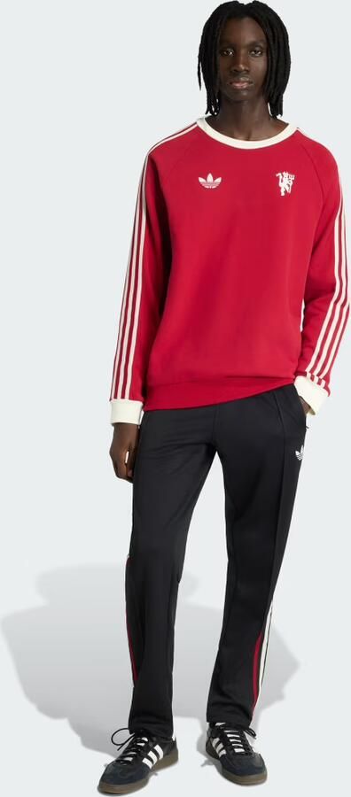 Adidas Manchester United Originals Sweatshirt - Foto 5