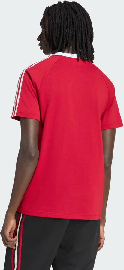 Adidas Originals Manchester United FC OG T-Shirt Roze- Heren Roze - Foto 6