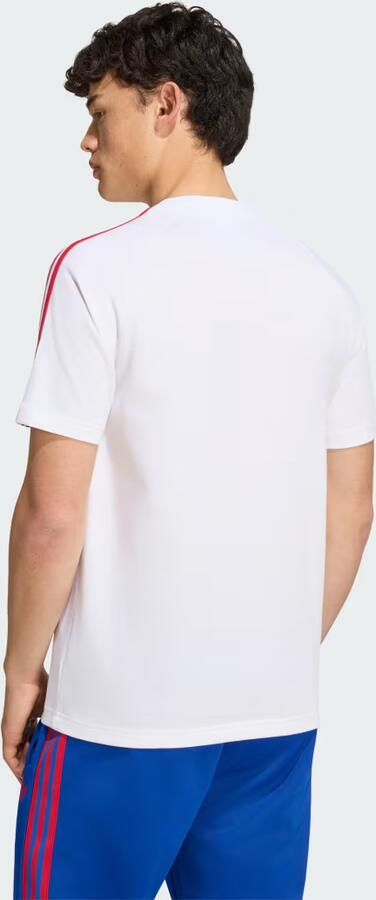 Adidas Manchester United Originals T-shirt Wit- Heren Wit - Foto 7