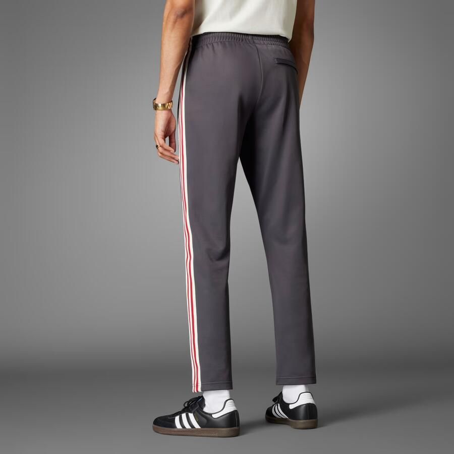 Adidas Originals Manchester United FC Track Pants Utility Black- Heren Utility Black - Foto 2