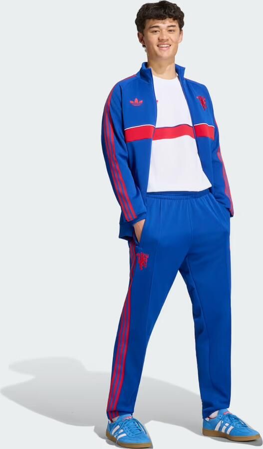 Adidas Manchester United Originals Trainingsbroek - Foto 5