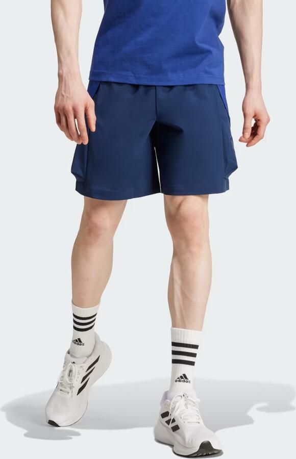 Adidas Manchester United Seasonal Cargo Short