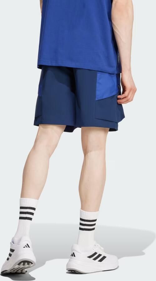 Adidas Manchester United Seasonal Cargo Short - Foto 6