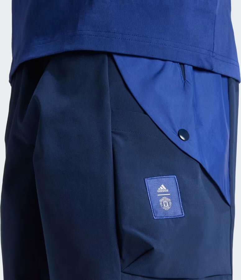 Adidas Manchester United Seasonal Cargo Short - Foto 2