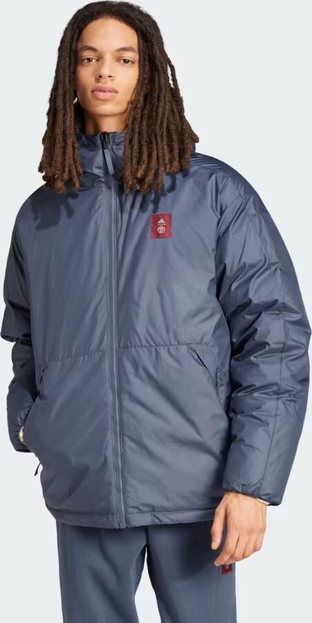 Adidas Manchester United Seasonal Donsjack