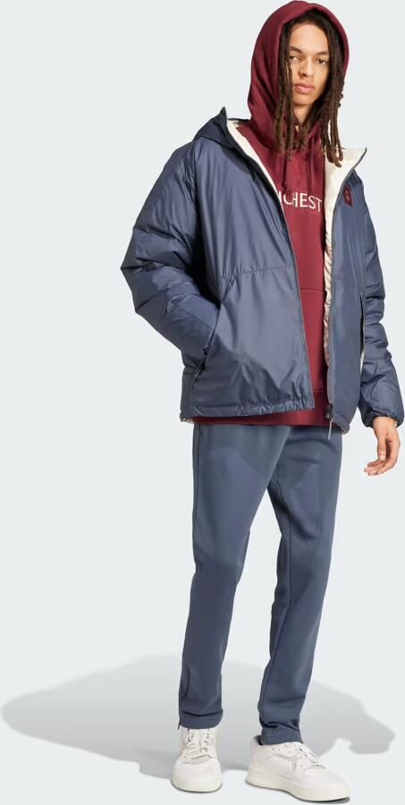 Adidas Manchester United Seasonal Donsjack - Foto 6