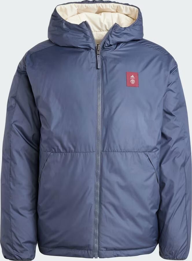 Adidas Manchester United Seasonal Donsjack - Foto 3