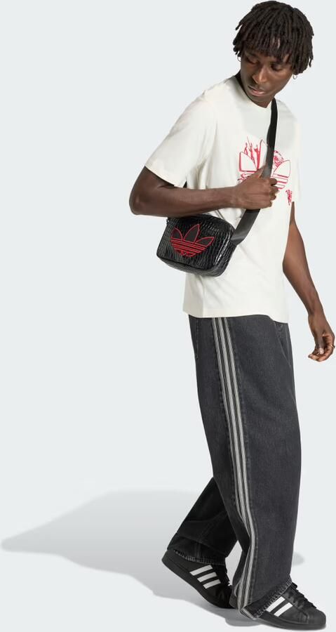 Adidas Manchester United Seasonal Graphic T-shirt - Foto 5